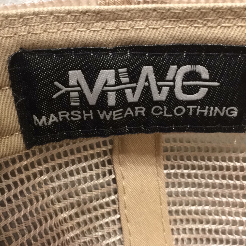 MARSH WEAR ROPE SNAPBACK - Picture 3 of 4